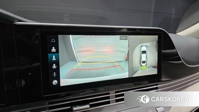 Hyundai The New Grandeur IG Hybrid id 4550498 из Кореи 7
