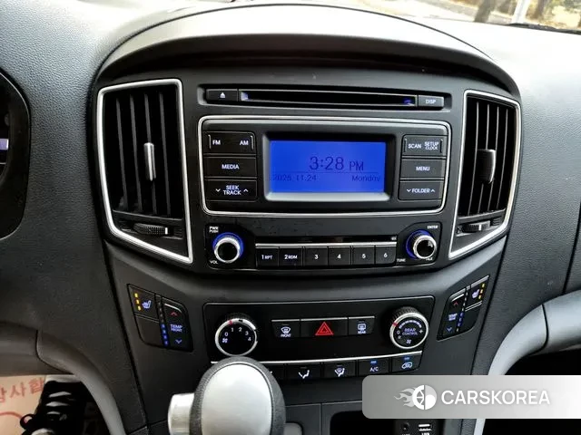 Hyundai The New Grand Starex id 3402467 из Кореи 7