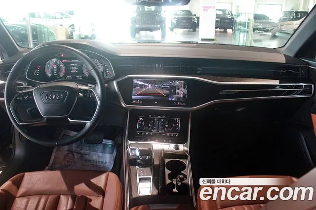 Audi A6 (C8) id 2688995 из Кореи 7