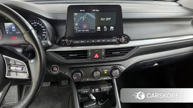 Kia Come New K3 id 3000421 из Кореи 7