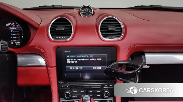 Porsche 718 Boxster id 3514777 из Кореи 7