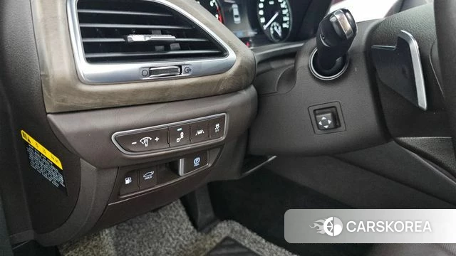 Genesis G90 id 4225370 из Кореи 7