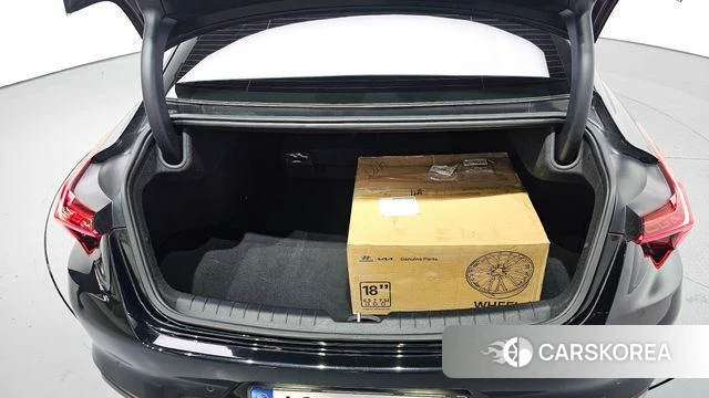 Kia K8 Hybrid id 4784566 из Кореи 7