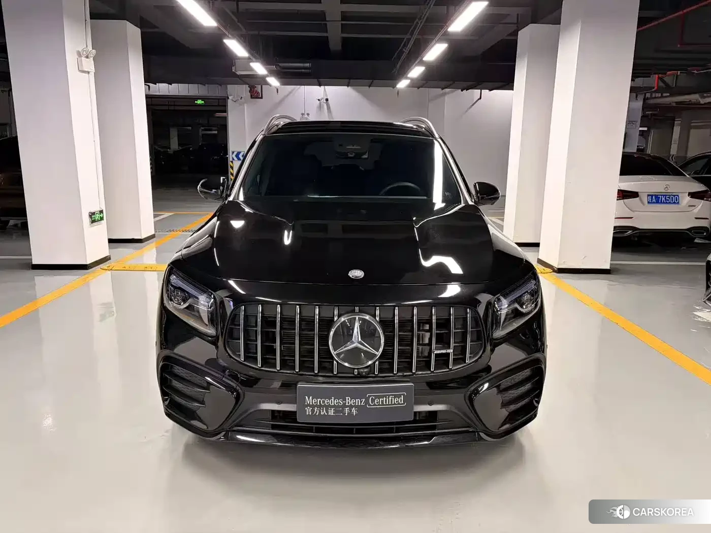 Mercedes-Benz GLB AMG id 4570381 из Китая 7