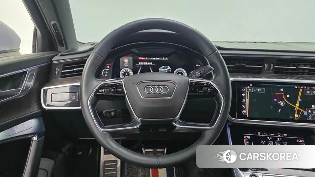 Audi A6 (C8) id 4518539 из Кореи 7