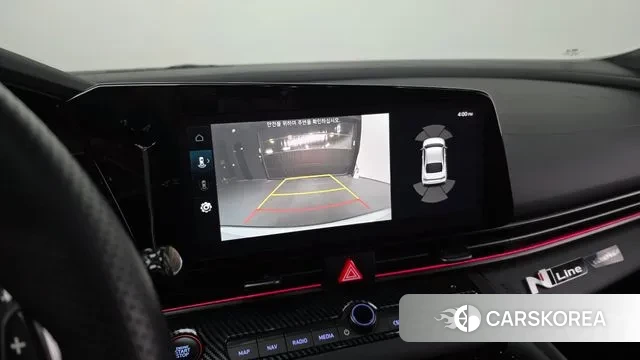 Hyundai The New Avante (CN7) id 3659109 из Кореи 7