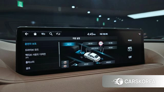 Genesis G80 (RG3) id 4793483 из Кореи 7