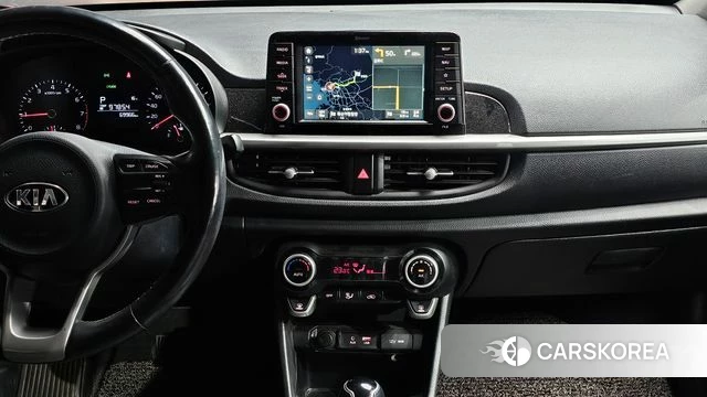 Kia All New Morning (JA) id 4020325 из Кореи 7