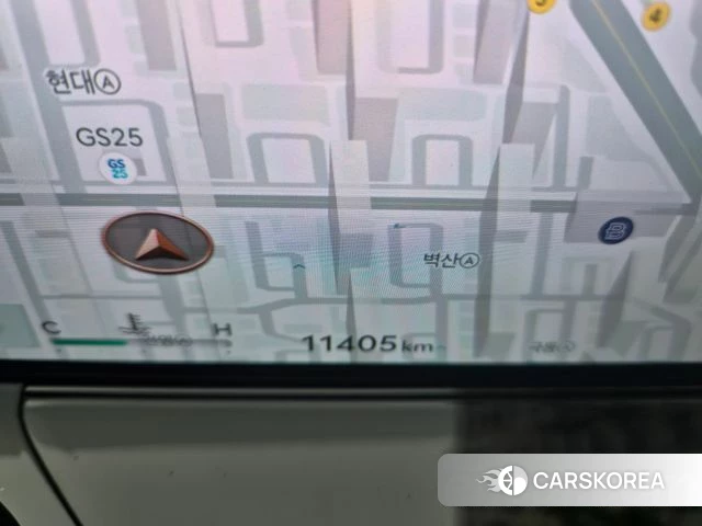 Genesis GV80 id 4185751 из Кореи 7