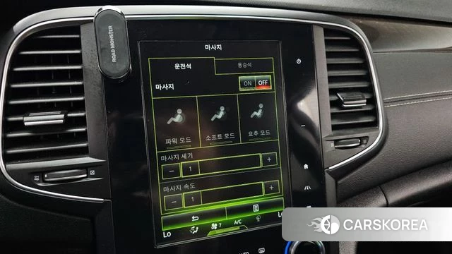 Renault Korea (Samsung) SM6 id 4384677 из Кореи 7