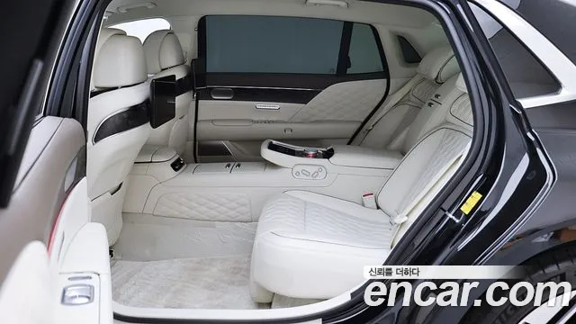 Genesis G90 (RS4) id 2469344 из Кореи 7