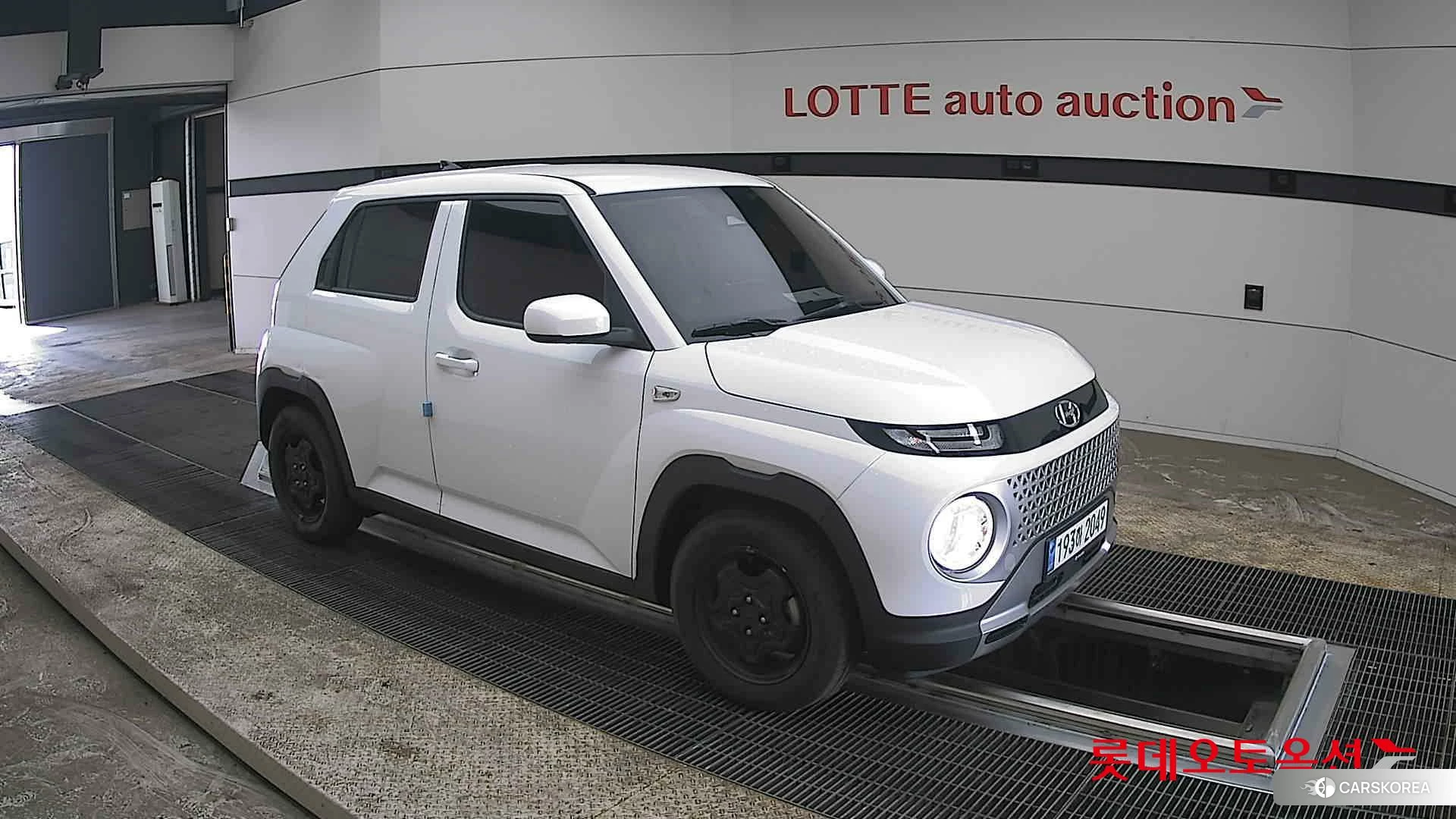 Hyundai Casper id 3869358 из Кореи 7