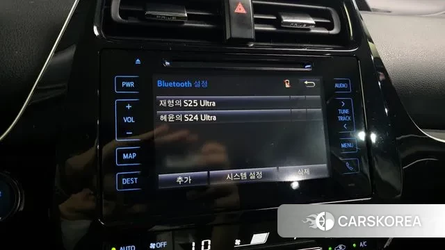 Toyota Prius 4th Generation id 3096074 из Кореи 7