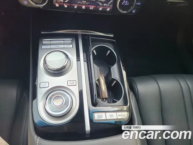 Genesis G80 (RG3) id 2662116 из Кореи 7