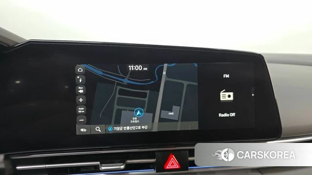 Hyundai Avante Hybrid (CN7) id 4929462 из Кореи 7