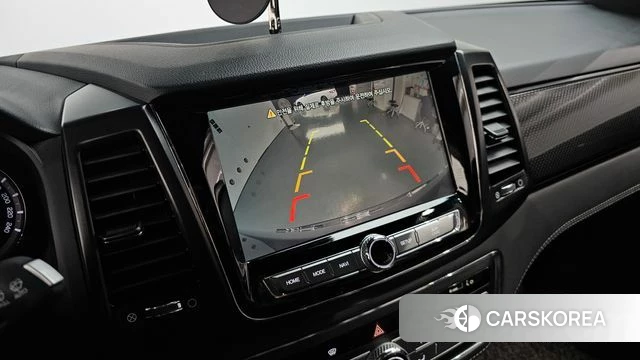 Ssangyong Rexton Sports Cannes id 4502088 из Кореи 7