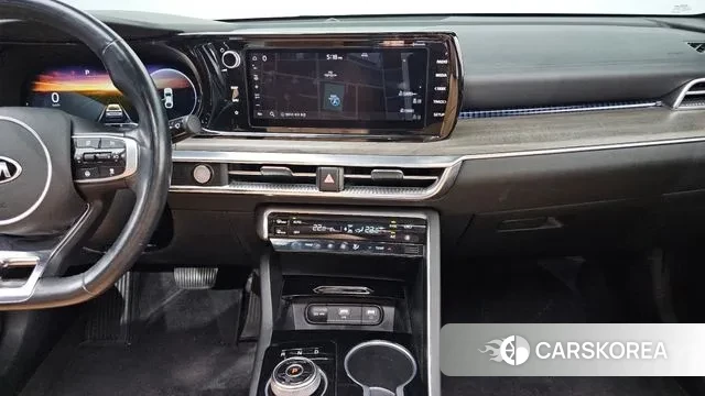 Kia K5 3rd generation id 3374223 из Кореи 7