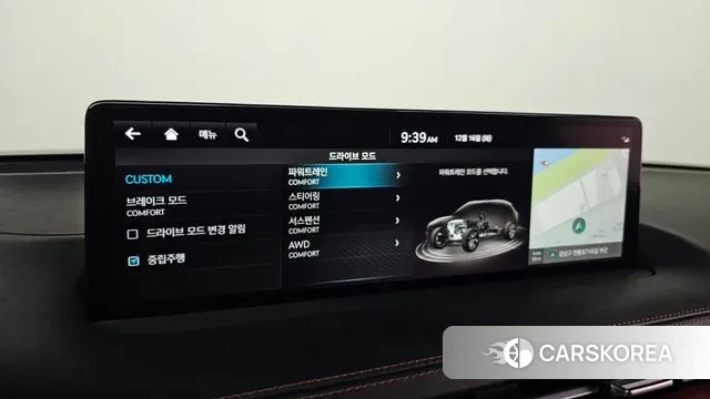 Genesis GV70 id 3482857 из Кореи 7