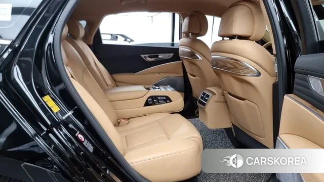 Kia The New K9 2nd generation id 2979652 из Кореи 7