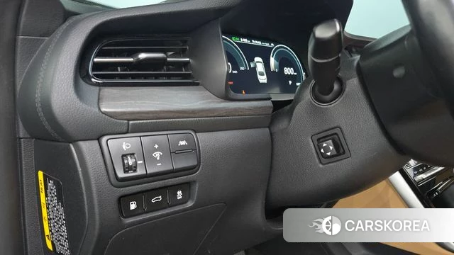 Kia K7 Premier id 4746385 из Кореи 7
