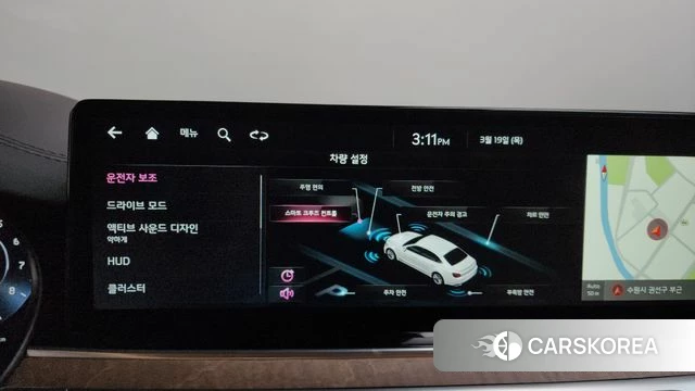 Kia The New K9 2nd generation id 3812621 из Кореи 7