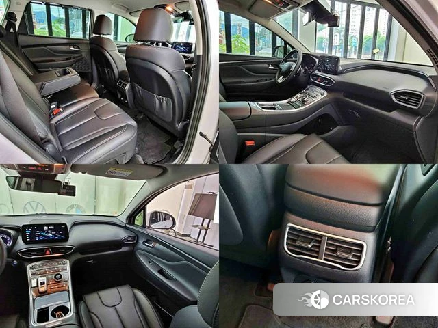 Hyundai The New Santa Fe id 4513107 из Кореи 7