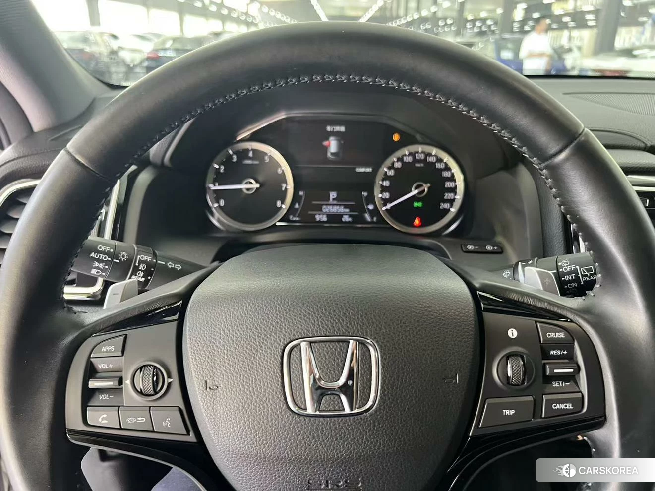 Honda UR-V id 4455692 из Китая 7