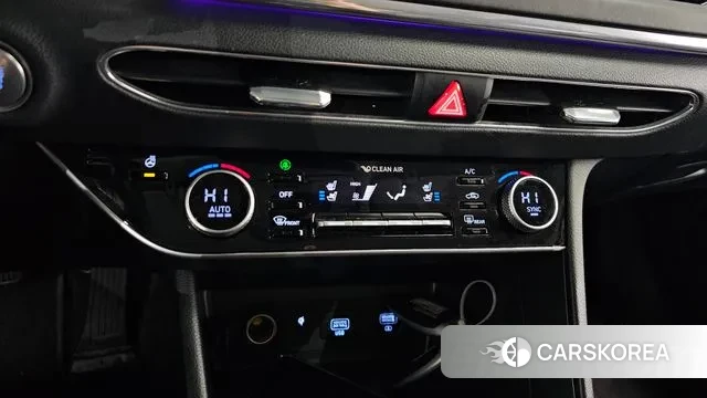 Hyundai Sonata (DN8) id 3561597 из Кореи 7