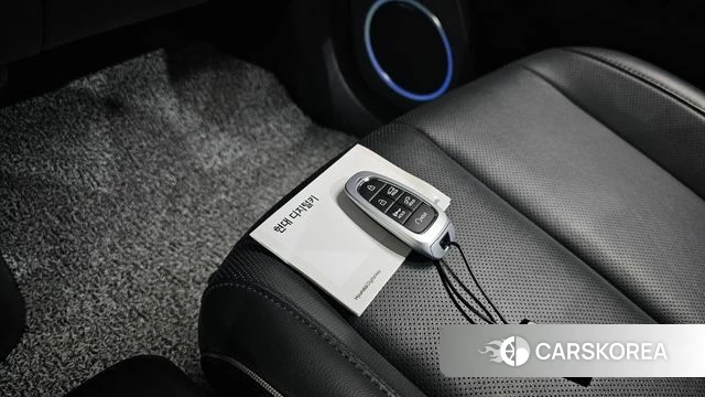 Hyundai Ionic 5 id 4624767 из Кореи 7