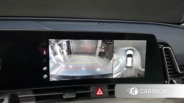 Kia Sportage 5th Generation Hybrid id 3776205 из Кореи 7