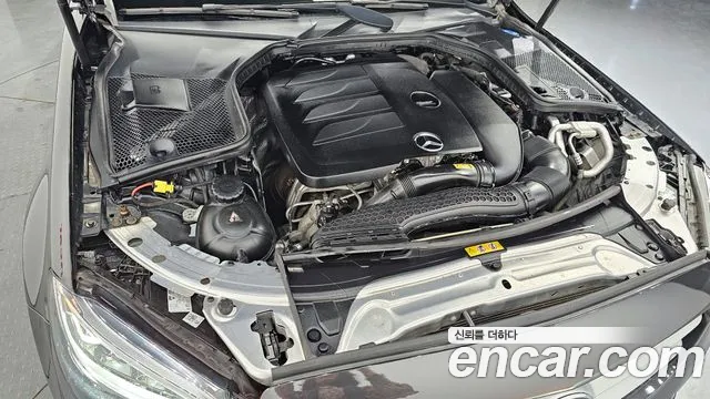 Mercedes-Benz C-Class W205 id 2694701 из Кореи 7