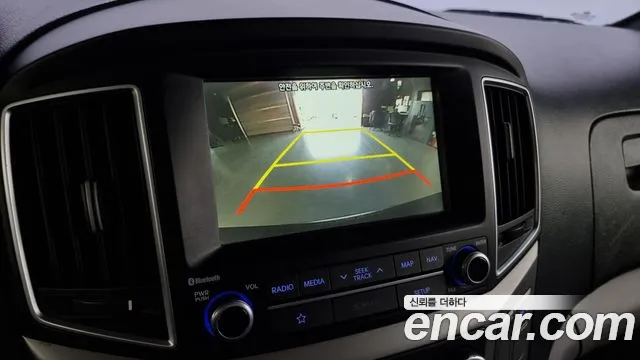 Hyundai The New Grand Starex id 2577909 из Кореи 7