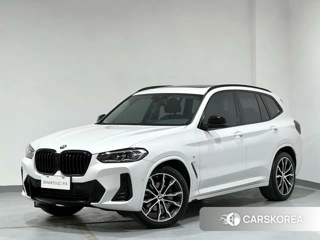 BMW X3 id 3890167 из Китая 7