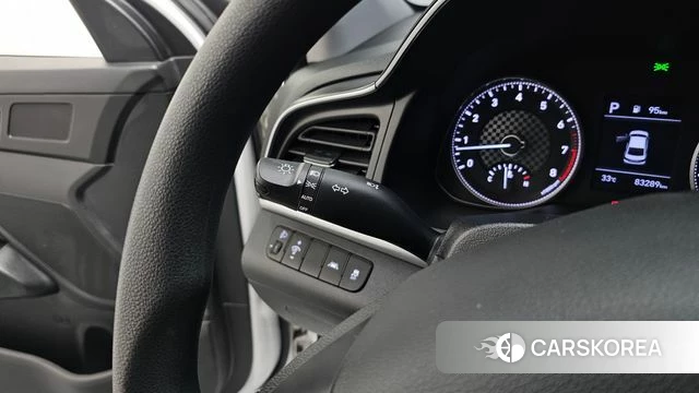 Hyundai The New Avante AD id 4732643 из Кореи 7