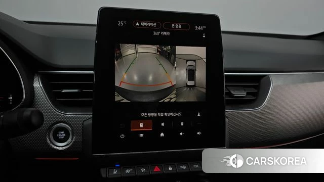 Renault Korea (Samsung) XM3 id 3850508 из Кореи 7