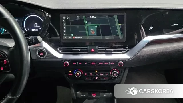 Kia Niro Plus id 3777046 из Кореи 7