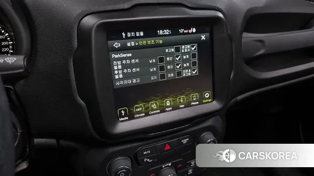 Jeep Renegade id 3291703 из Кореи 7