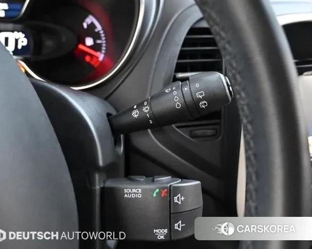 Renault Korea (Samsung) New QM3 id 3761403 из Кореи 7