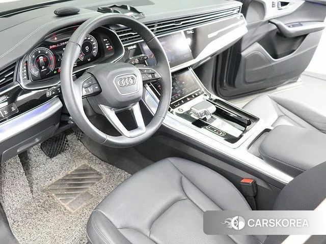 Audi Q7 (4M) id 4566555 из Кореи 7