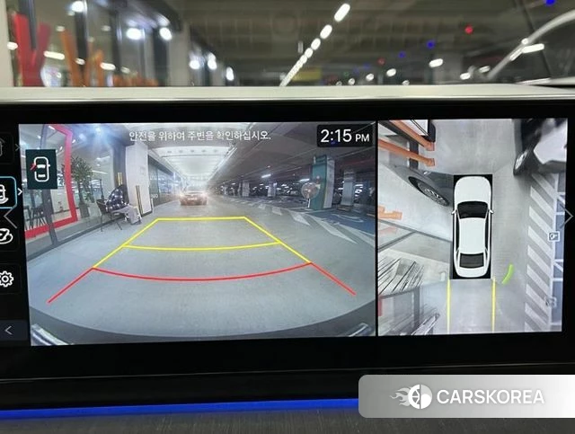 Hyundai Grandeur (GN7) id 3856445 из Кореи 7