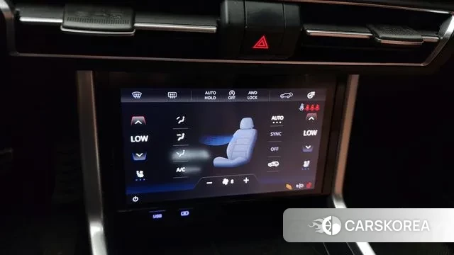 Ssangyong Torres id 2894332 из Кореи 7