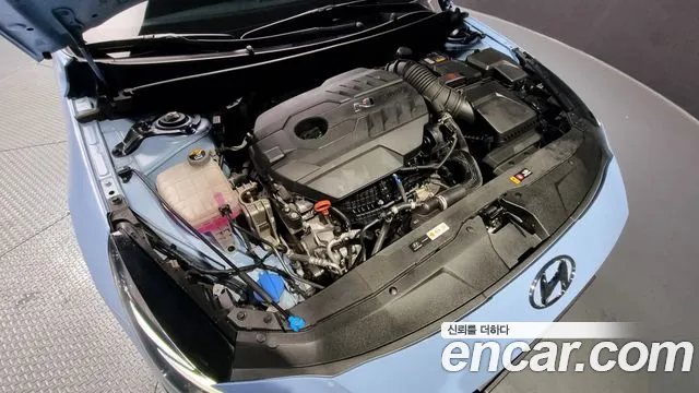 Hyundai Avante (CN7) id 2681837 из Кореи 7