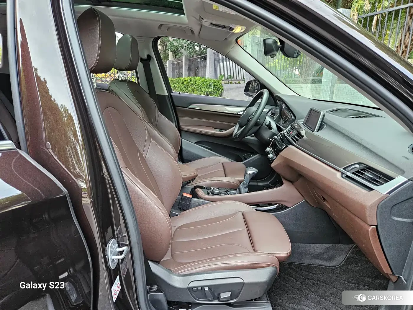 BMW X1 id 4576899 из Китая 7