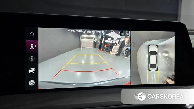 Kia K8 Hybrid id 3826468 из Кореи 7