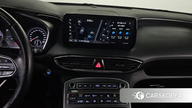 Hyundai The New Santa Fe id 3478774 из Кореи 7