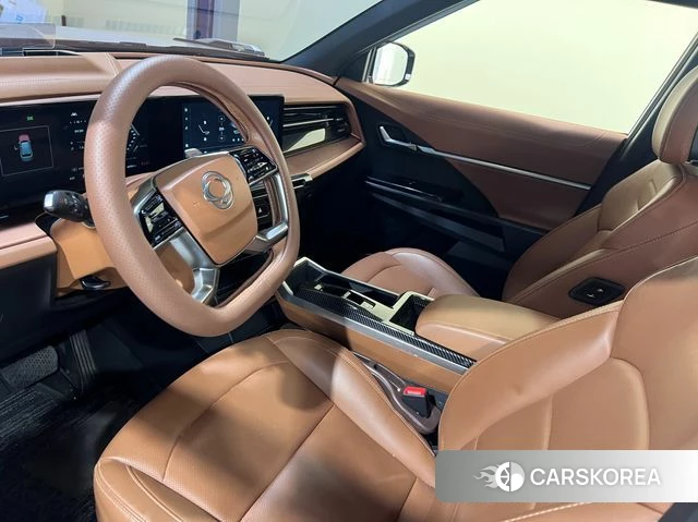 Ssangyong Torres EVX id 3940242 из Кореи 7