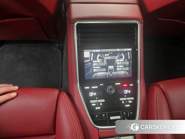 Porsche Panamera (971) id 3873105 из Кореи 7
