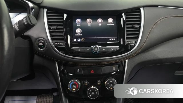 Chevrolet (GM Daewoo) The New Trax id 4285097 из Кореи 7