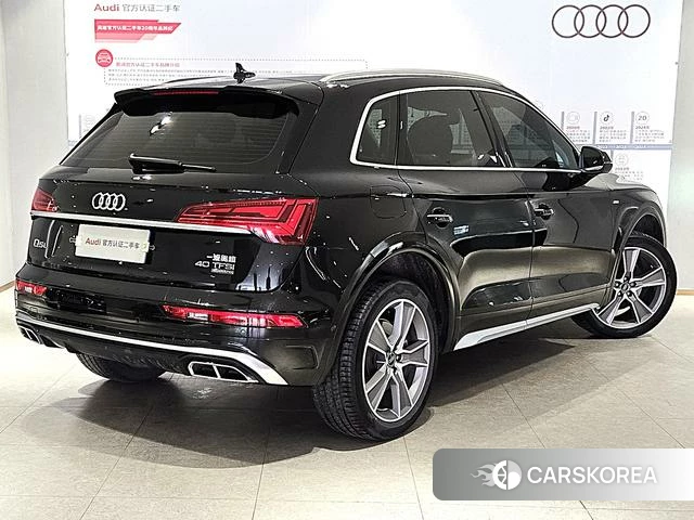 Audi Q5L id 4271963 из Китая 7