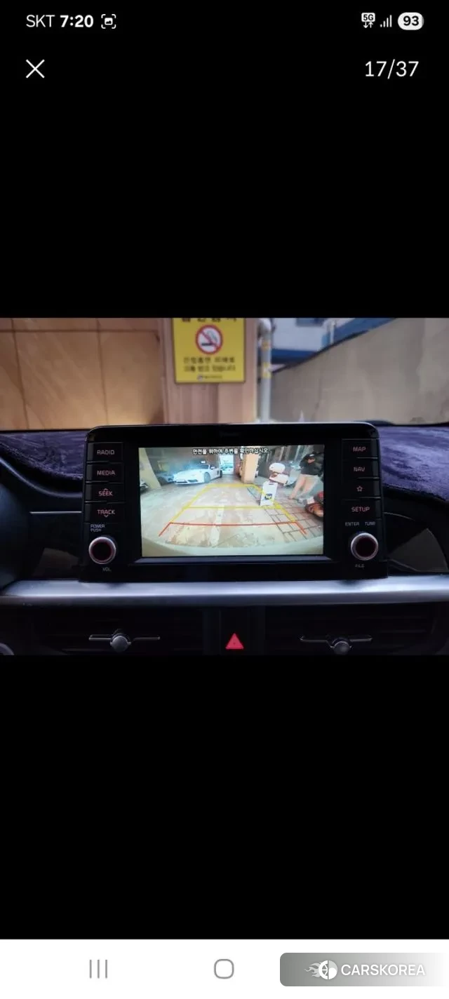 Kia All New Morning (JA) id 3582853 из Кореи 7